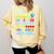 So Long 4th Grade Here I Come Graduation 5th Grade Kids Tee Premium Comfort Colors Sweatshirt Butter