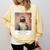 Social Anxiety Not Having A Good Time Socializing Introvert Comfort Colors Sweatshirt Butter