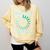 Social Introvert's Overthinking Please Wait Awkward Humor Comfort Colors Sweatshirt Butter Social Introvert's Overthinking Please Wait Awkward Humor Comfort Colors Sweatshirt Butter