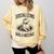 Socializing Was a Mistake Prairie Dog Introverts Humor Comfort Colors Sweatshirt Butter