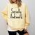 Socially Awkward Introvert Anxious Social Awkwardness Comfort Colors Sweatshirt Butter Socially Awkward Introvert Anxious Social Awkwardness Comfort Colors Sweatshirt Butter