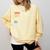 Sorry Can't Doctoral Student Bye PhD Graduation Party Comfort Colors Sweatshirt Butter