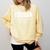 Sorry I'm Awkward Sorry Socially Awkward Introvert Comfort Colors Sweatshirt Butter Sorry I'm Awkward Sorry Socially Awkward Introvert Comfort Colors Sweatshirt Butter