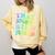 That Sounds Like A You Problem Groovy Introvert Comfort Colors Sweatshirt Butter