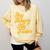 Stay Hungry Stay Foolish Shirt Motivational Graduation Tee Comfort Colors Sweatshirt Butter