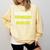 Staying Alone Big Plans Tonight Ideal For Introverts Comfort Colors Sweatshirt Butter