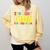 Straight Outta Kindergarten TShirt Graduation Kid Comfort Colors Sweatshirt Butter