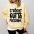 Straight Outta Preschool Graduation Cap Gown 2022 Cute Comfort Colors Sweatshirt Butter