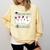 Summa Cum Laude Class Of 2021 Graduate Win Senior Graduation Comfort Colors Sweatshirt Butter