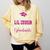 Super Proud Little Cousin Of 2025 Graduate Graduation Family Premium Tri-Blend Comfort Colors Sweatshirt Butter