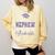 Super Proud Nephew Of 2026 Graduate Senior Graduation Family Comfort Colors Sweatshirt Butter