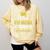 Super Proud Step Brother Of 2025 Graduate Graduation Family Premium Comfort Colors Sweatshirt Butter