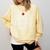 Superhero Nurse RN Graduation Thanks Shirt Comfort Colors Sweatshirt Butter