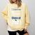 I Survived 5th Grade Class Of 2021 Quarantined Graduation 2 Comfort Colors Sweatshirt Butter