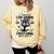 I Survived 6th Grade Graduated Cat Graduation For Men Women Girls Kids Comfort Colors Sweatshirt Butter