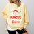 i Survived My Fiance's Nursing Degree Graduation Gifts Comfort Colors Sweatshirt Butter