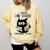 I Survived Law School Graduation 2025 2026 Comfort Colors Sweatshirt Butter