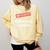 I Survived Military School Graduation Straight Outta Comfort Colors Sweatshirt Butter