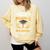 i Survived My Moms Doctorate Program Graduation Comfort Colors Sweatshirt Butter
