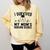 I Survived My Mom's Nursing Degree Nursing School Graduation Comfort Colors Sweatshirt Butter