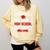 I Survived My Son's High School Diploma Graduation Comfort Colors Sweatshirt Butter