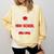 I Survived My Son's High School Diploma Graduation Premium Comfort Colors Sweatshirt Butter