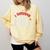 I Survived My Wife's PhD Graduation Slim Fit Shirt Comfort Colors Sweatshirt Butter