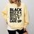 Taekwondo Belt Club Graduation Comfort Colors Sweatshirt Butter