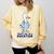 Trust Me I'm a Ducktor Doctor Sayings Graduation Comfort Colors Sweatshirt Butter