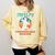 Trust Me I'Ve Got A Counseling Degree College Graduation Comfort Colors Sweatshirt Butter