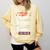 I Used To Be a People Person Antisocial Introvert Comfort Colors Sweatshirt Butter