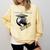 Valedictorian University Of Hard Knocks Graduation Tshirt Comfort Colors Sweatshirt Butter