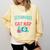 Veterinarian Graduation T-Shirt Men Women Humor Comfort Colors Sweatshirt Butter