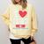 Veterinary Technician Graduation Shirt Vet Tech Comfort Colors Sweatshirt Butter
