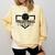 Volleyball Senior Night Volleyball Senior 2025 Graduation 30 Comfort Colors Sweatshirt Butter