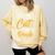 Wears Loves Cats Avoids People I Introvert Comfort Colors Sweatshirt Butter Wears Loves Cats Avoids People I Introvert Comfort Colors Sweatshirt Butter