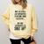Why Do People Ask Introverts To Become More Talkative Comfort Colors Sweatshirt Butter