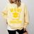 Wow My Son Graduated Mom Dad Of A Senior Graduation Comfort Colors Sweatshirt Butter