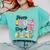 100th Day Of School Teacher Books 100 Days Of Preschool Girl Comfort Colors Sweatshirt Butter 100th Day Of School Teacher Books 100 Days Of Preschool Girl Comfort Colors Sweatshirt Butter