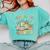 100th Day Of School Teacher Floral Books 100 Days Of Growing Comfort Colors Sweatshirt Butter 100th Day Of School Teacher Floral Books 100 Days Of Growing Comfort Colors Sweatshirt Butter