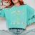 12 New Chapters 365 New Chances New Year Reading Book Tee Comfort Colors Sweatshirt Butter