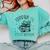 14th Birthday Girls Chapter 14 Its My Birthday Book Lover Comfort Colors Sweatshirt Butter
