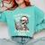 1900s Sarcasm Humor Be Patient With Me I'm From The 1900s Comfort Colors Sweatshirt Butter