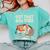 1960s 60s Reunion Nostalgia Memories Music School Grew Up Premium Tri-Blend Comfort Colors Sweatshirt Butter