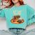 1970s 70s Reunion Nostalgia Memories Music School Grew Up Premium Tri-Blend Comfort Colors Sweatshirt Butter