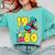 1980 Retro Raised In The 80s Old School Nostalgia Vibes Comfort Colors Sweatshirt Butter