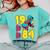 1984 Retro Raised In The 80s Old School Nostalgia Vibes Comfort Colors Sweatshirt Butter