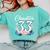 1988 Happy Birthday Chapter 33 Year Old Women Book Lover Comfort Colors Sweatshirt Butter
