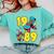 1989 Retro Raised In The 80s Old School Nostalgia Vibes Comfort Colors Sweatshirt Butter 1989 Retro Raised In The 80s Old School Nostalgia Vibes Comfort Colors Sweatshirt Butter