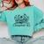 21th Birthday Chapter 21 Reading Book Lover 21 Year Old Comfort Colors Sweatshirt Butter